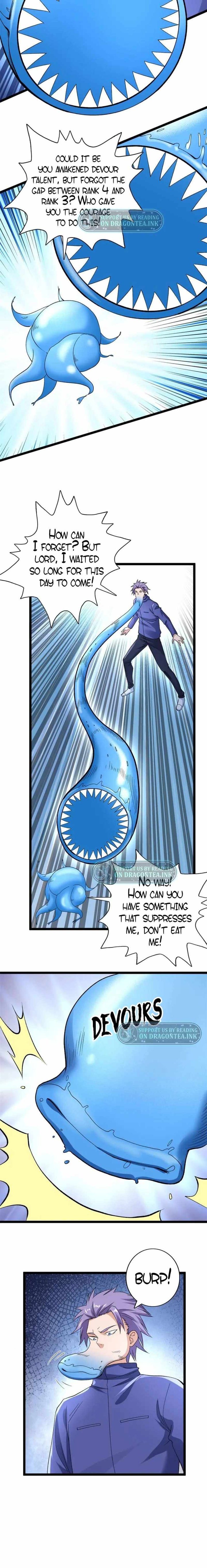 I Can Snatch 999 Types of Abilities Chapter 171 - Page 6