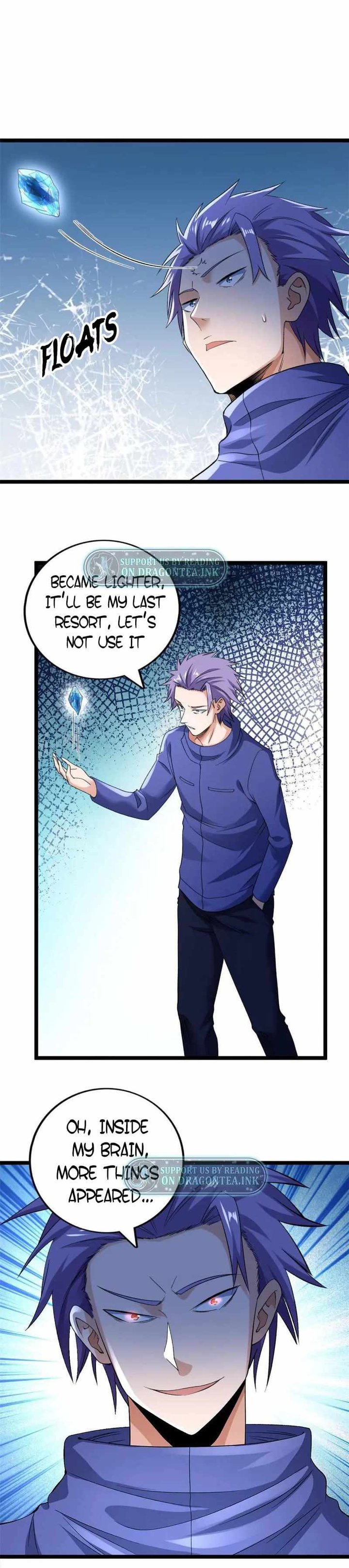 I Can Snatch 999 Types of Abilities Chapter 171 - Page 7