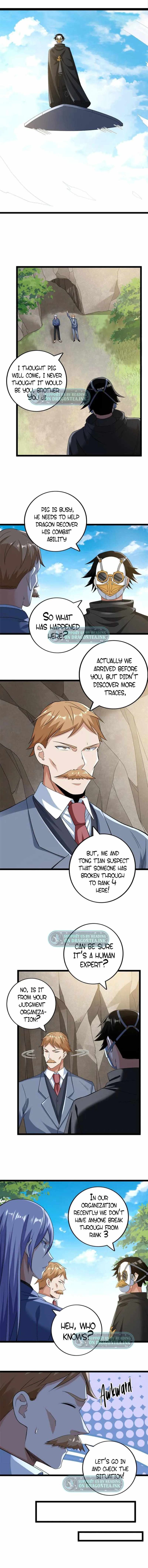 I Can Snatch 999 Types of Abilities Chapter 172 - Page 1