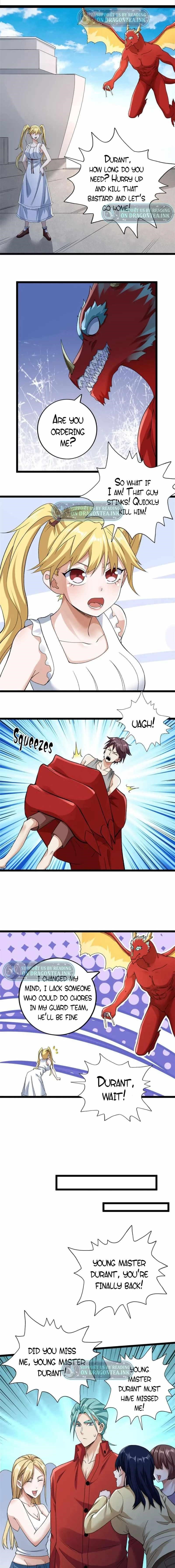 I Can Snatch 999 Types of Abilities Chapter 174 - Page 2