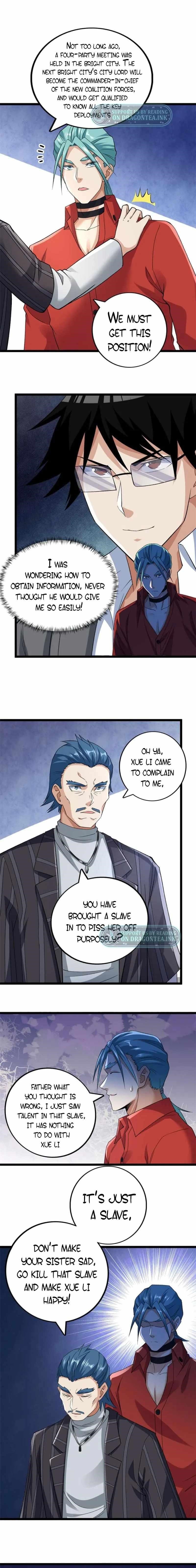 I Can Snatch 999 Types of Abilities Chapter 174 - Page 5