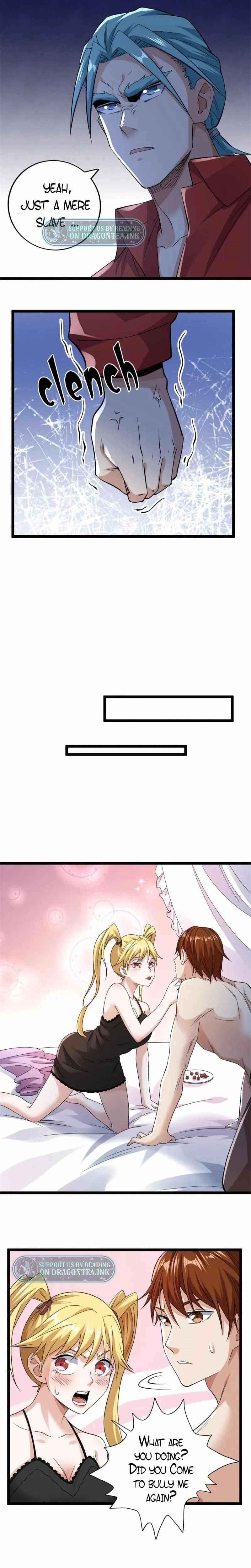 I Can Snatch 999 Types of Abilities Chapter 174 - Page 6