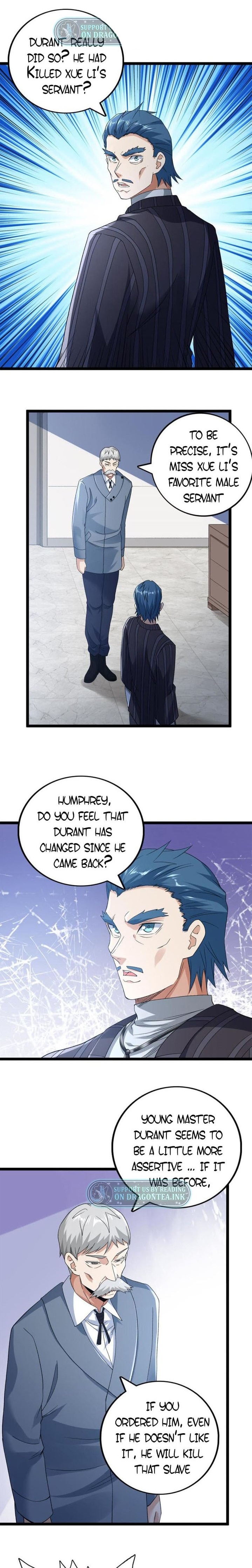 I Can Snatch 999 Types of Abilities Chapter 175 - Page 1