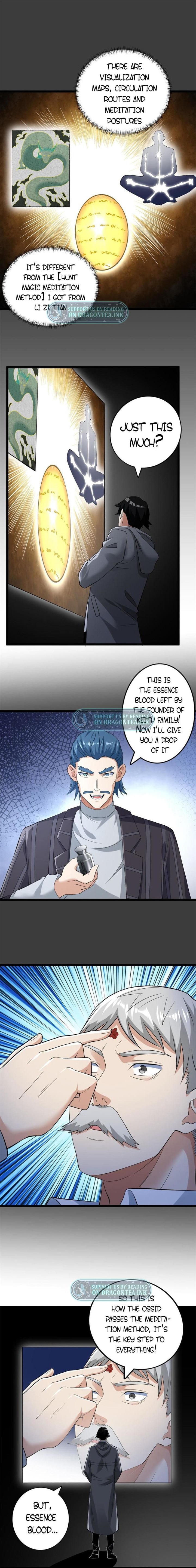 I Can Snatch 999 Types of Abilities Chapter 175 - Page 5