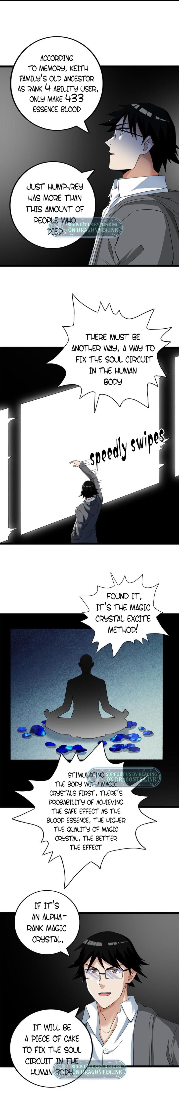 I Can Snatch 999 Types of Abilities Chapter 175 - Page 6