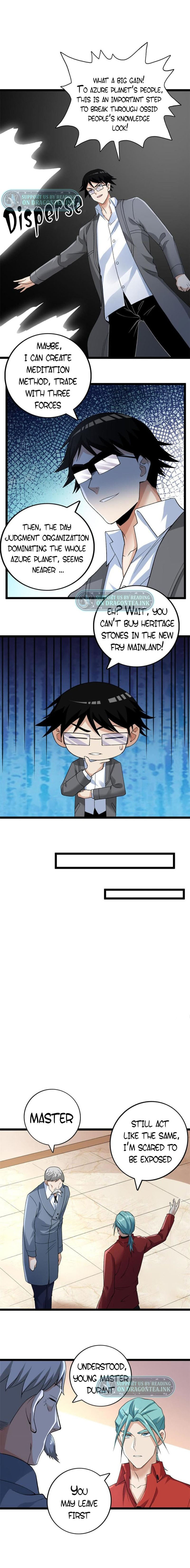 I Can Snatch 999 Types of Abilities Chapter 175 - Page 7