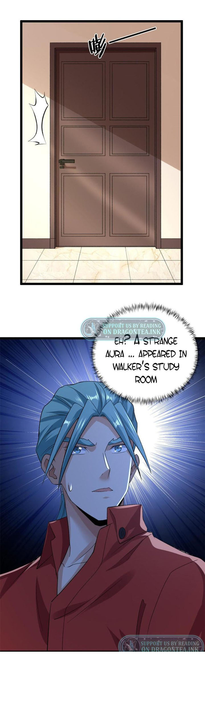 I Can Snatch 999 Types of Abilities Chapter 175 - Page 8