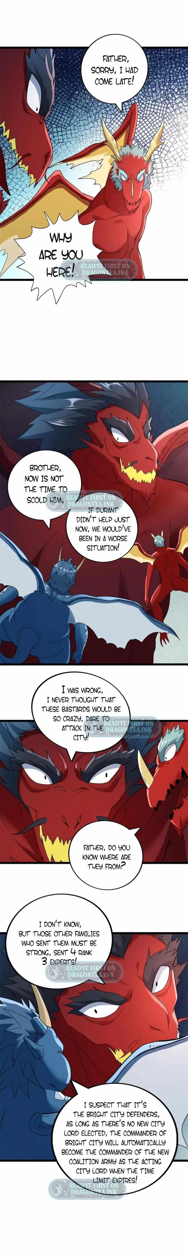 I Can Snatch 999 Types of Abilities Chapter 176 - Page 6