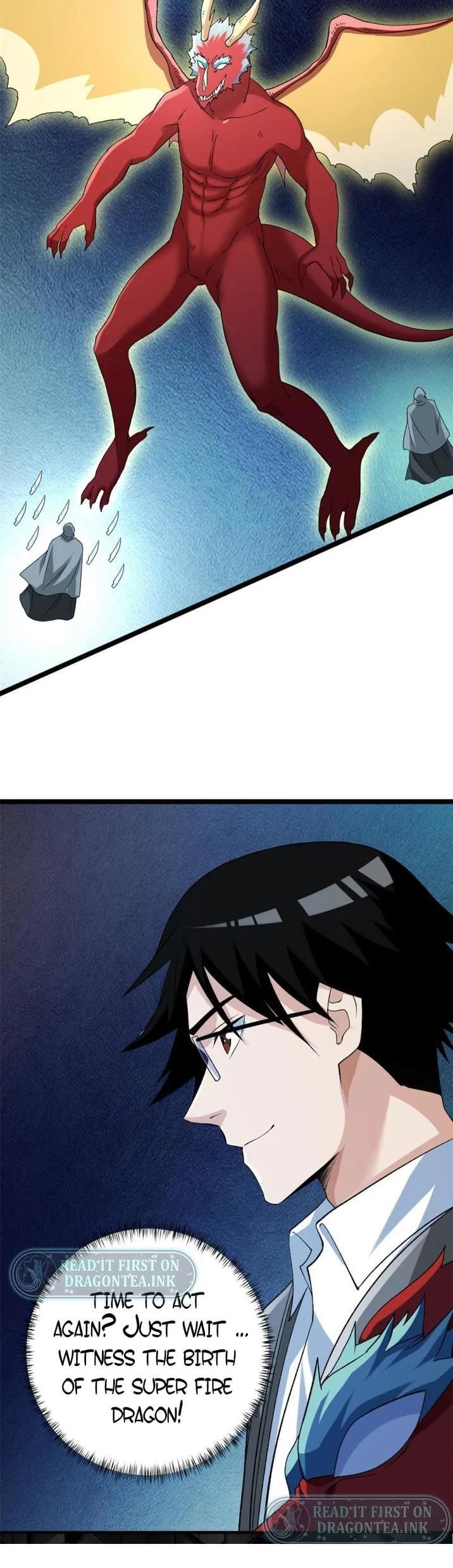 I Can Snatch 999 Types of Abilities Chapter 176 - Page 9