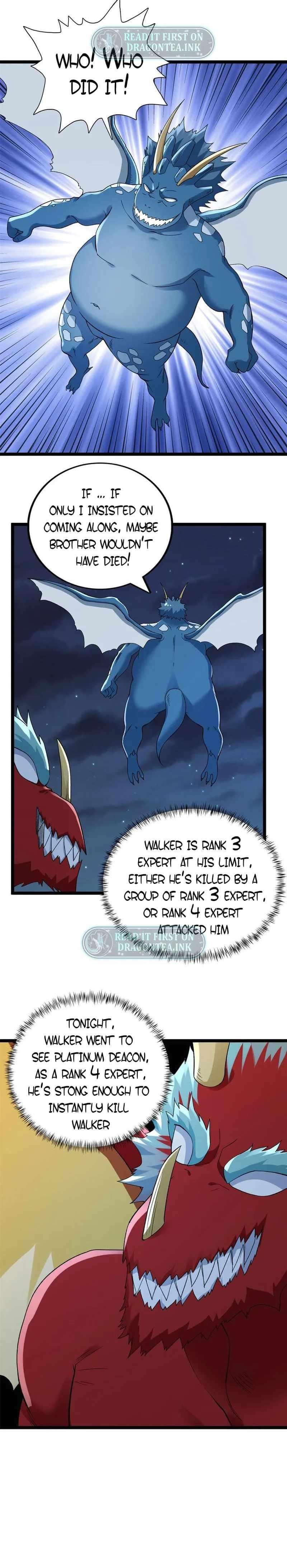 I Can Snatch 999 Types of Abilities Chapter 178 - Page 1