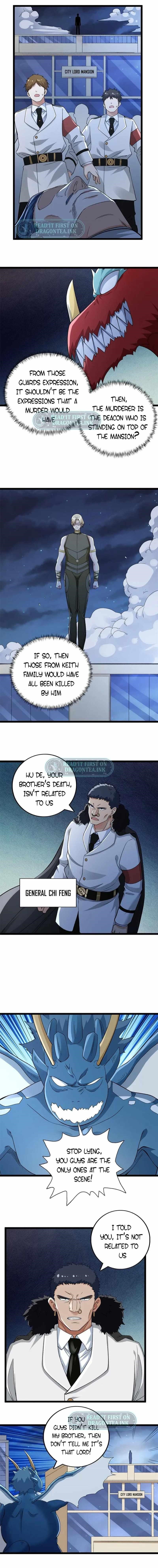 I Can Snatch 999 Types of Abilities Chapter 178 - Page 2