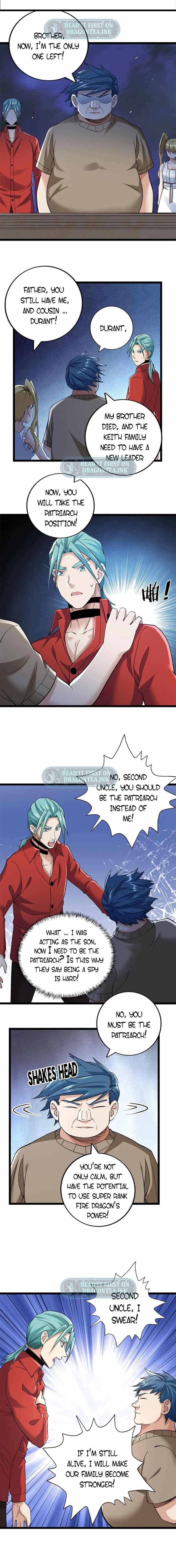 I Can Snatch 999 Types of Abilities Chapter 178 - Page 5