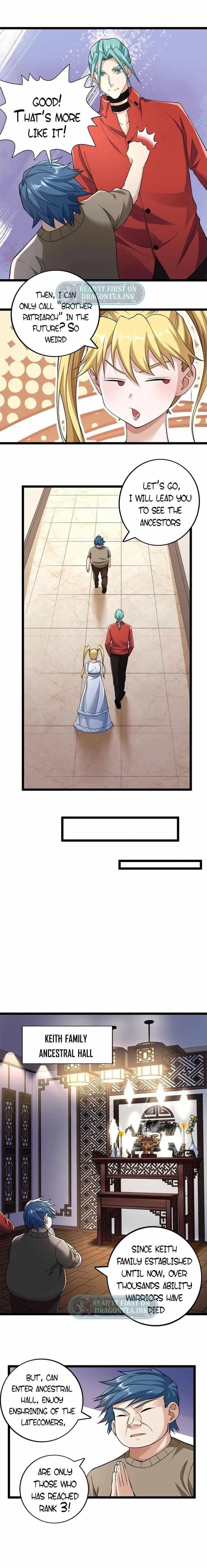 I Can Snatch 999 Types of Abilities Chapter 178 - Page 6