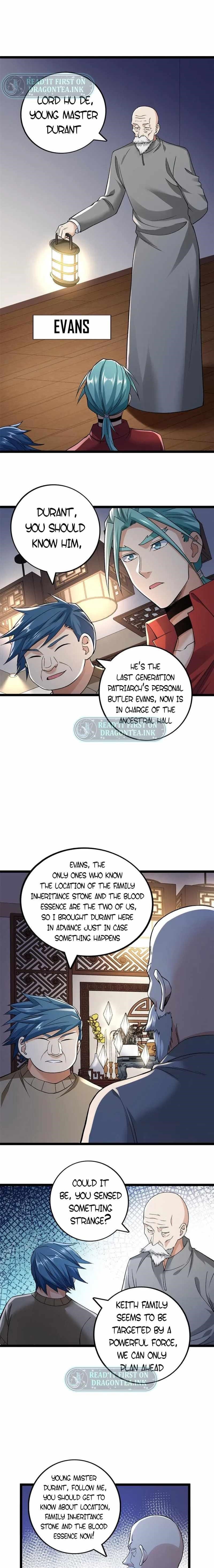 I Can Snatch 999 Types of Abilities Chapter 178 - Page 7