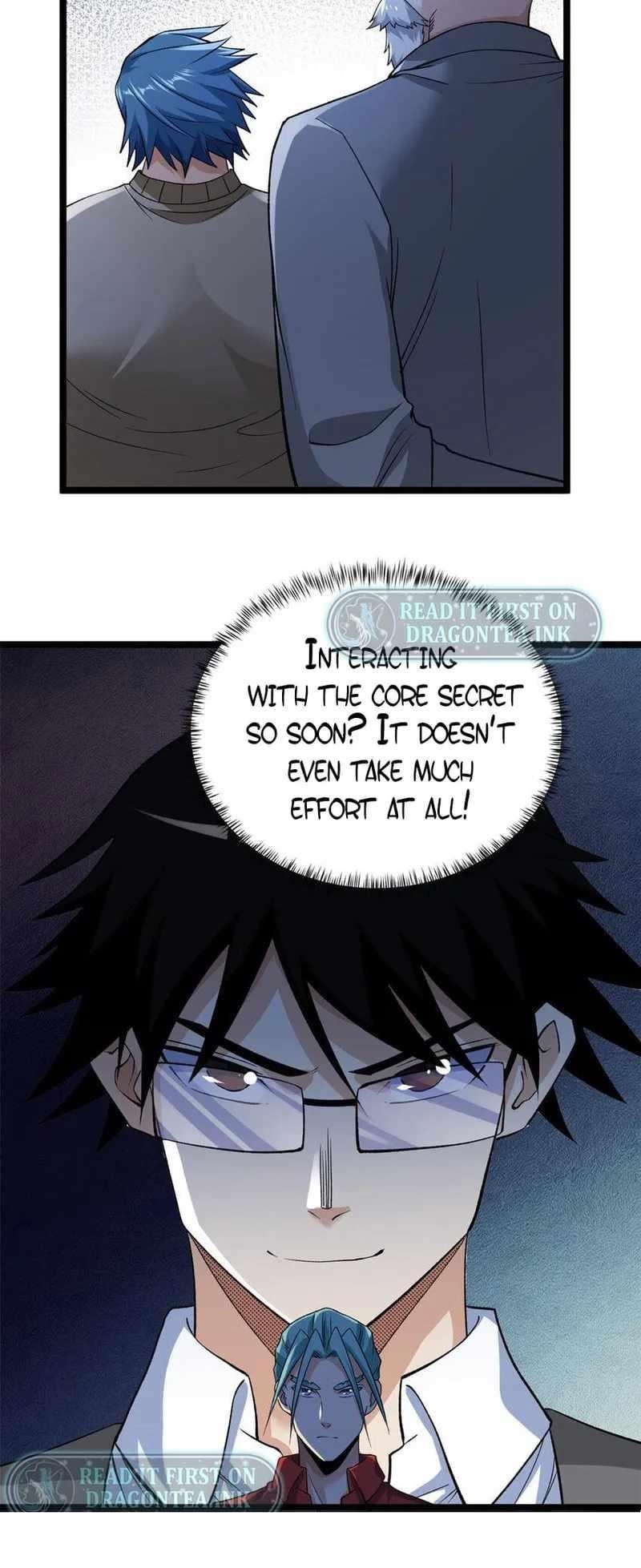 I Can Snatch 999 Types of Abilities Chapter 178 - Page 8