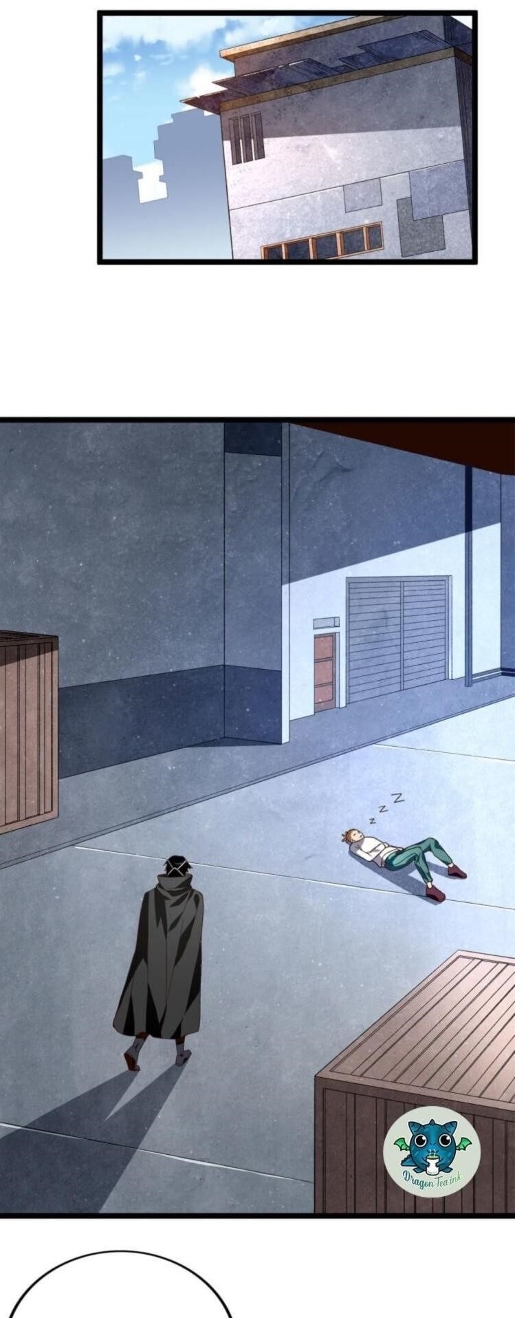 I Can Snatch 999 Types of Abilities Chapter 18 - Page 1