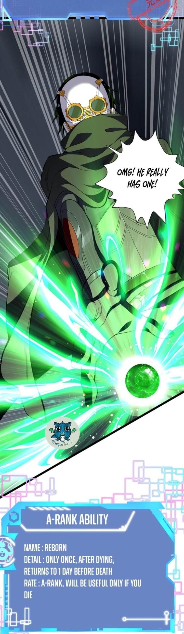 I Can Snatch 999 Types of Abilities Chapter 18 - Page 10