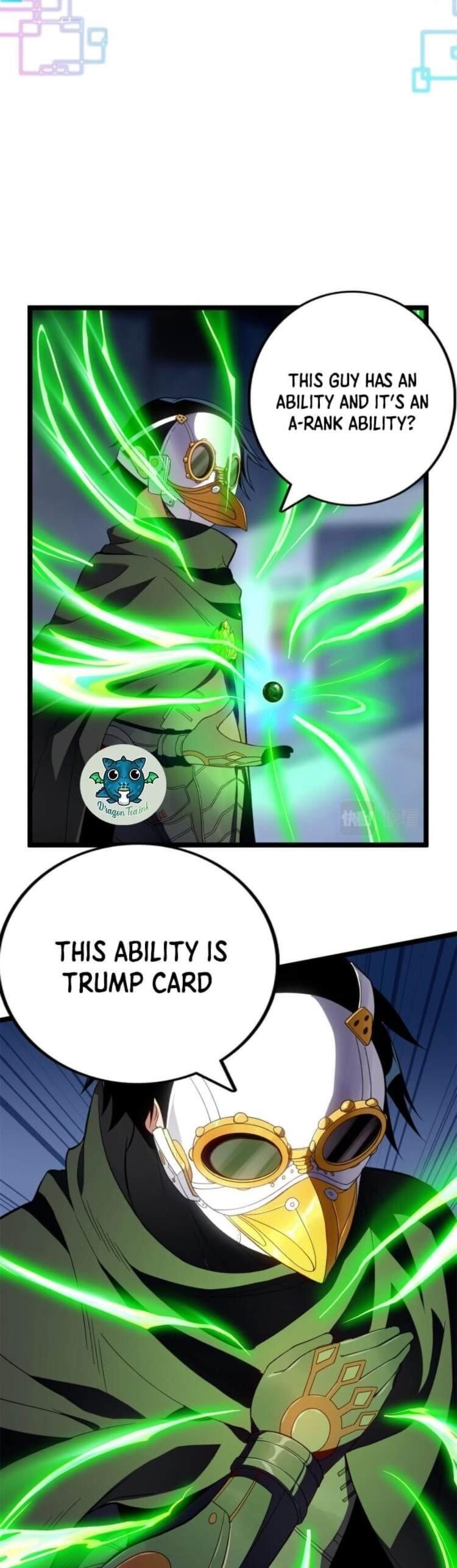 I Can Snatch 999 Types of Abilities Chapter 18 - Page 11