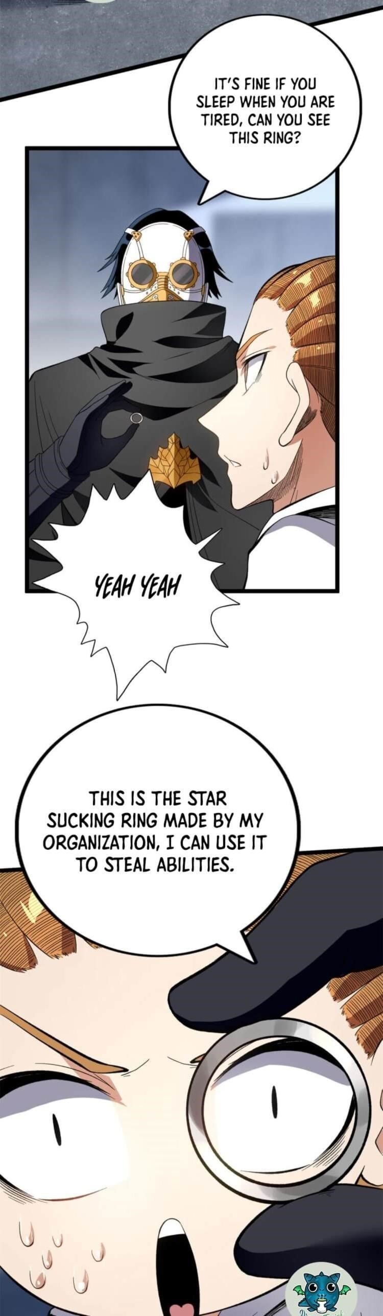 I Can Snatch 999 Types of Abilities Chapter 18 - Page 13