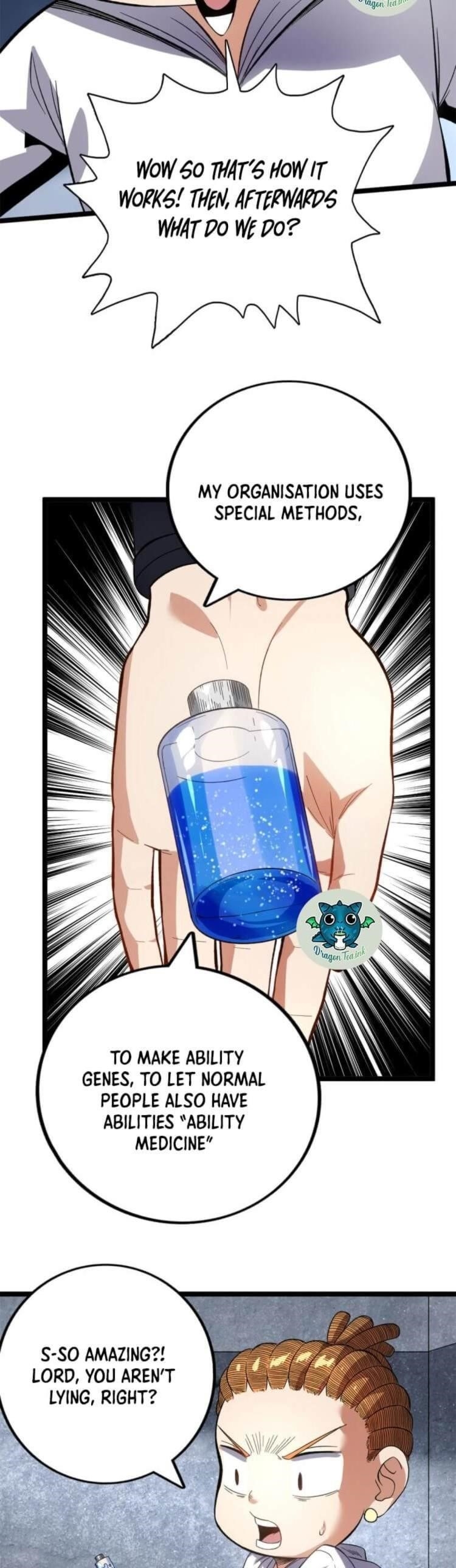 I Can Snatch 999 Types of Abilities Chapter 18 - Page 14