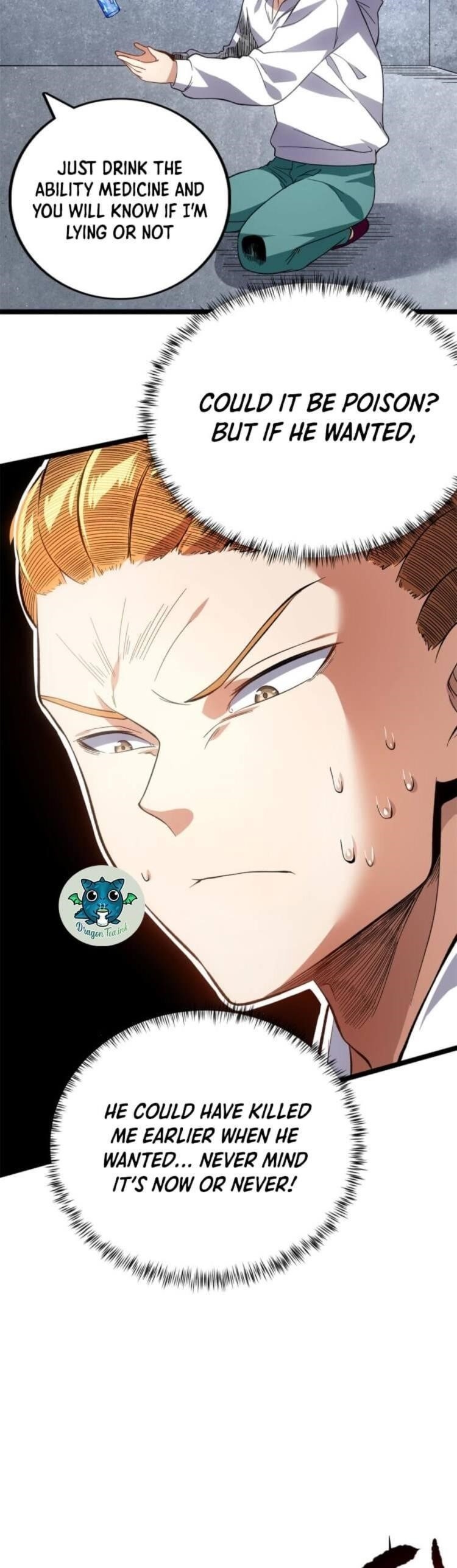 I Can Snatch 999 Types of Abilities Chapter 18 - Page 15