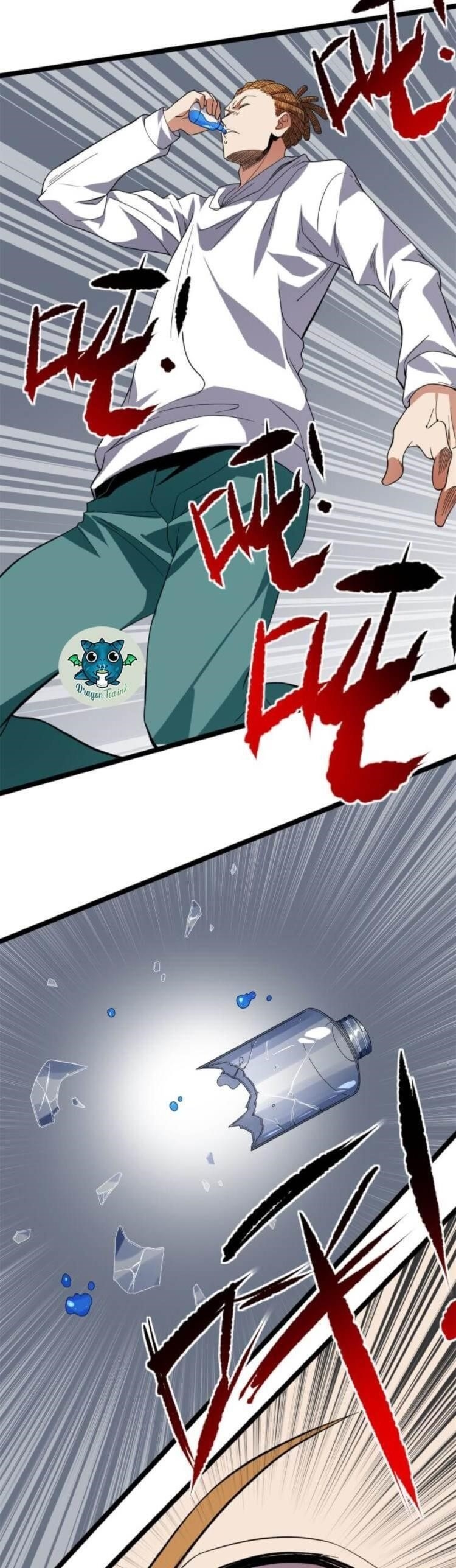 I Can Snatch 999 Types of Abilities Chapter 18 - Page 16