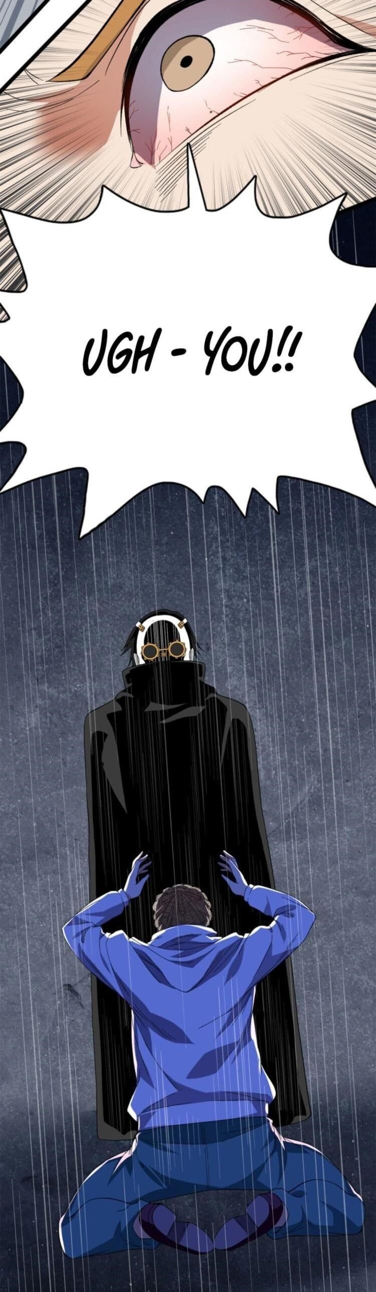 I Can Snatch 999 Types of Abilities Chapter 18 - Page 17