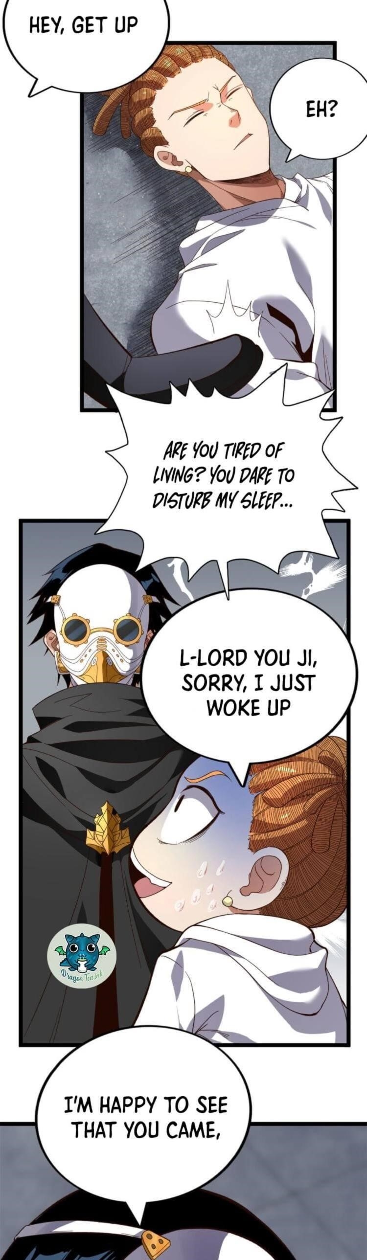 I Can Snatch 999 Types of Abilities Chapter 18 - Page 2