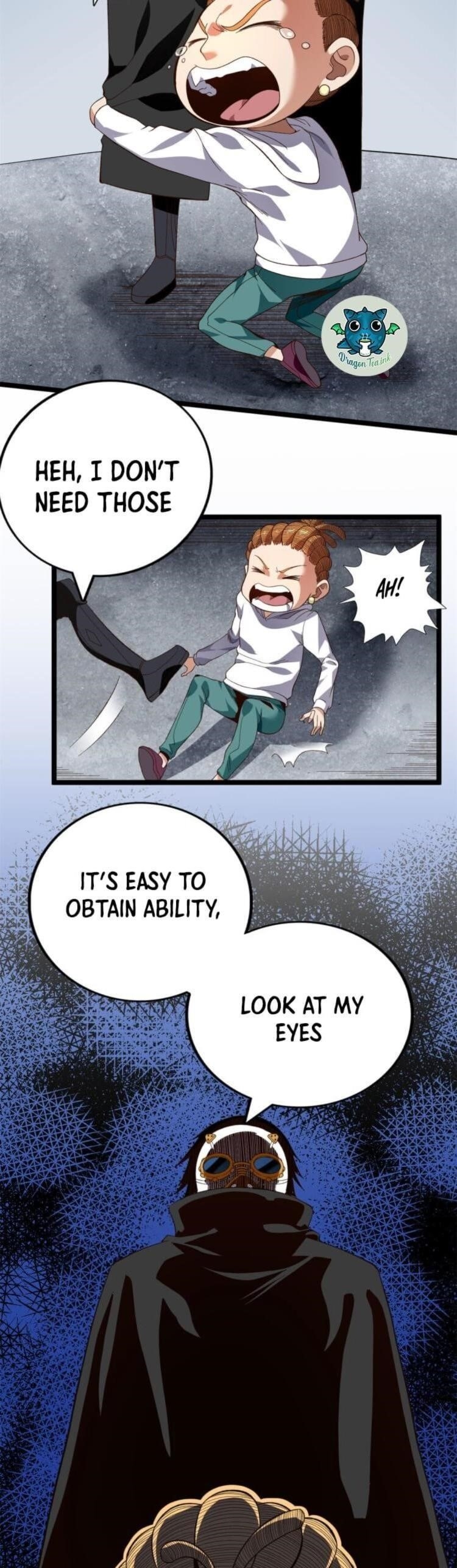 I Can Snatch 999 Types of Abilities Chapter 18 - Page 4
