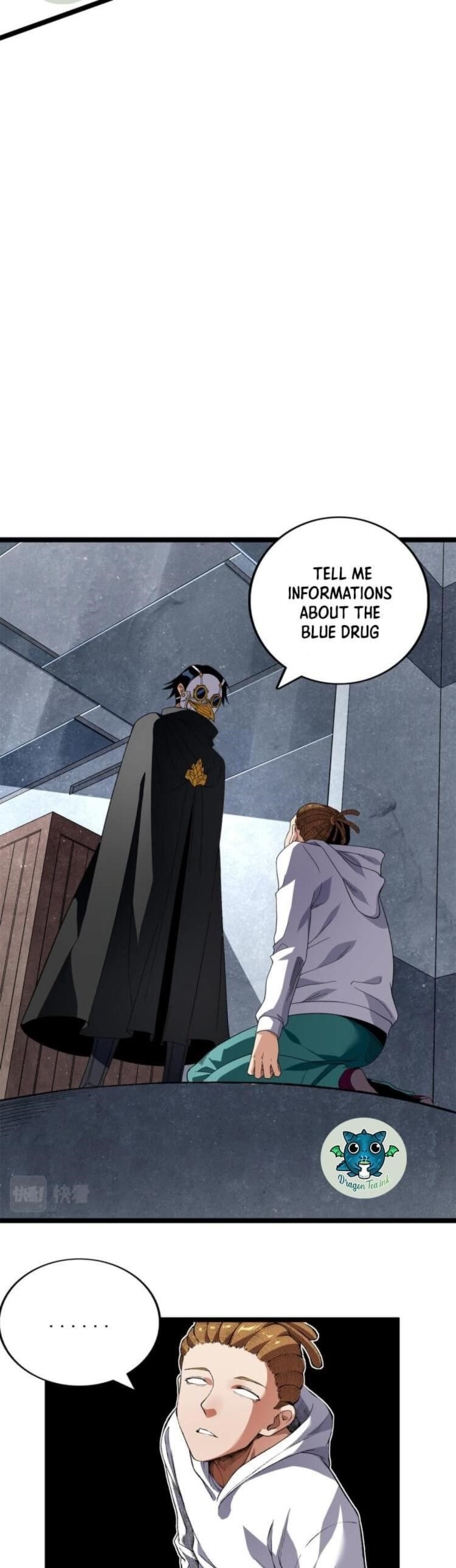 I Can Snatch 999 Types of Abilities Chapter 18 - Page 6