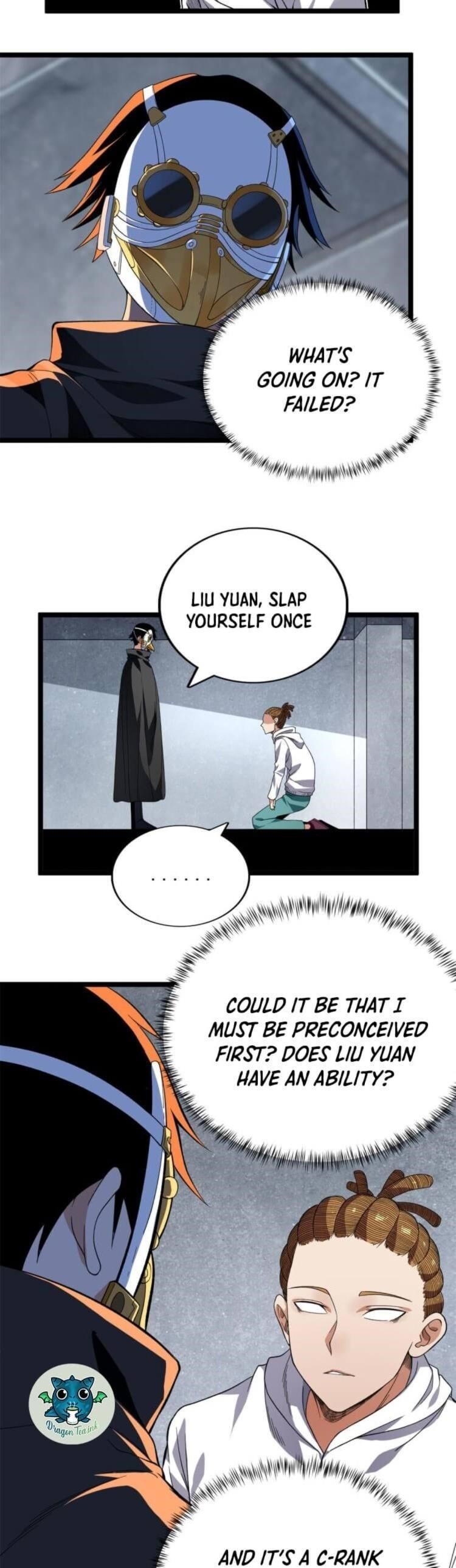 I Can Snatch 999 Types of Abilities Chapter 18 - Page 7