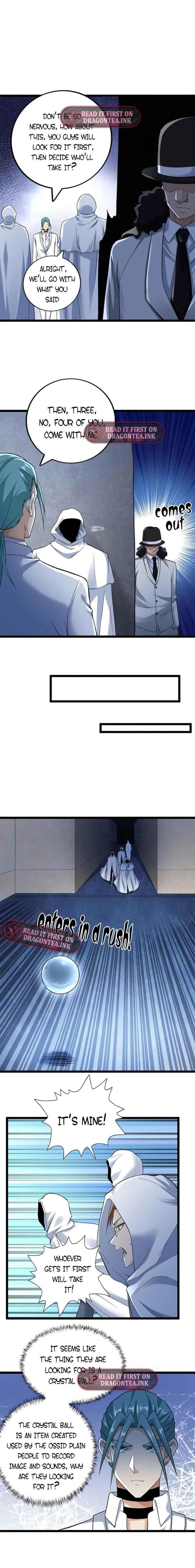 I Can Snatch 999 Types of Abilities Chapter 180 - Page 3