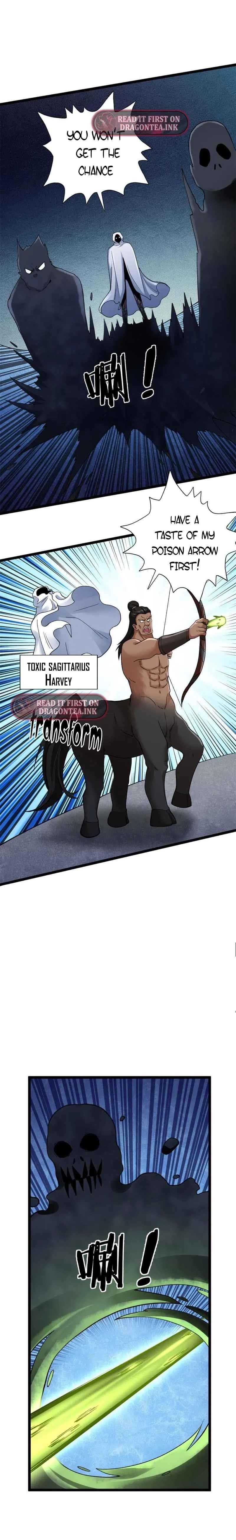 I Can Snatch 999 Types of Abilities Chapter 180 - Page 7