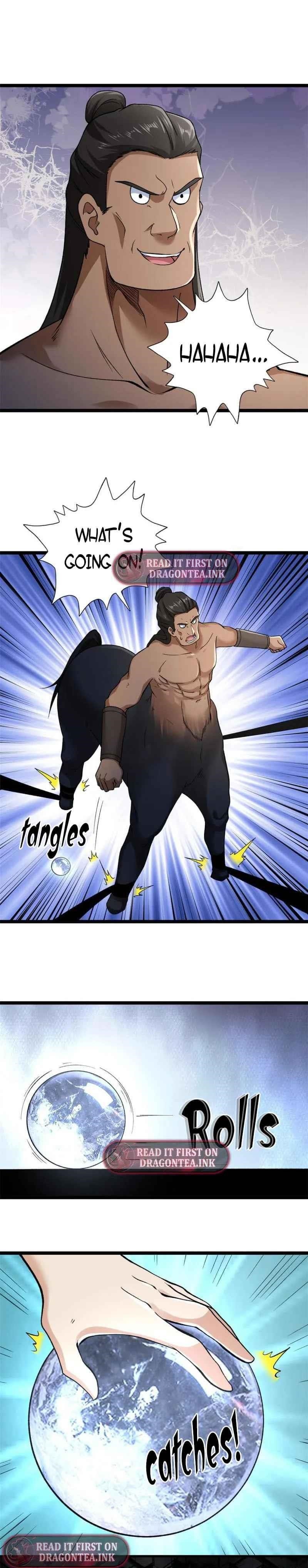 I Can Snatch 999 Types of Abilities Chapter 180 - Page 8