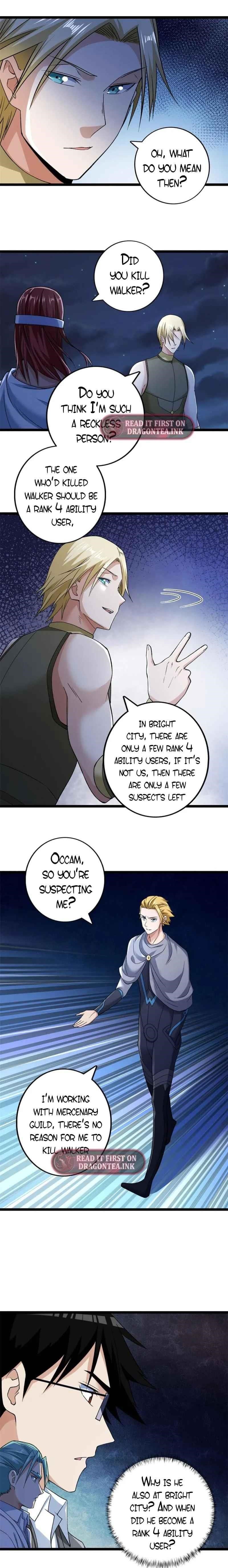 I Can Snatch 999 Types of Abilities Chapter 181 - Page 6