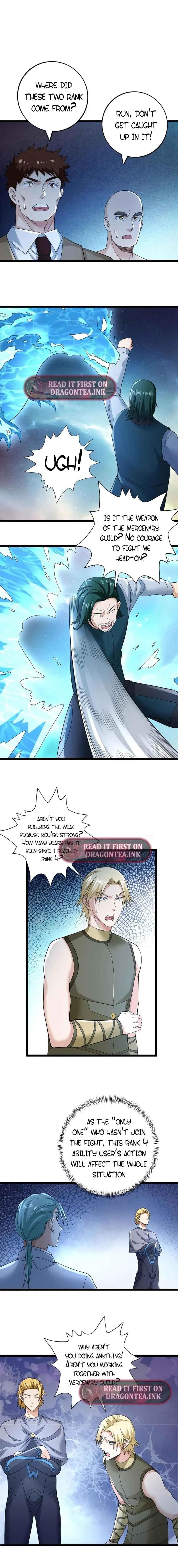 I Can Snatch 999 Types of Abilities Chapter 182 - Page 3