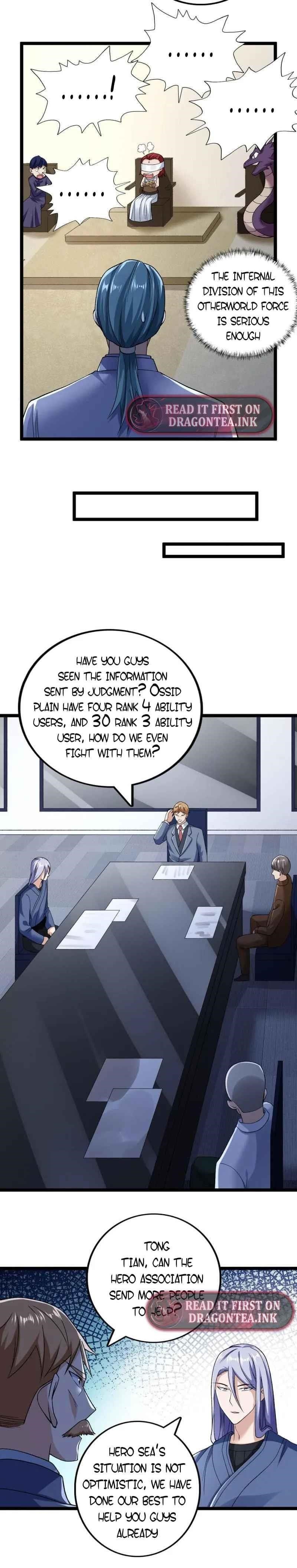 I Can Snatch 999 Types of Abilities Chapter 183 - Page 2