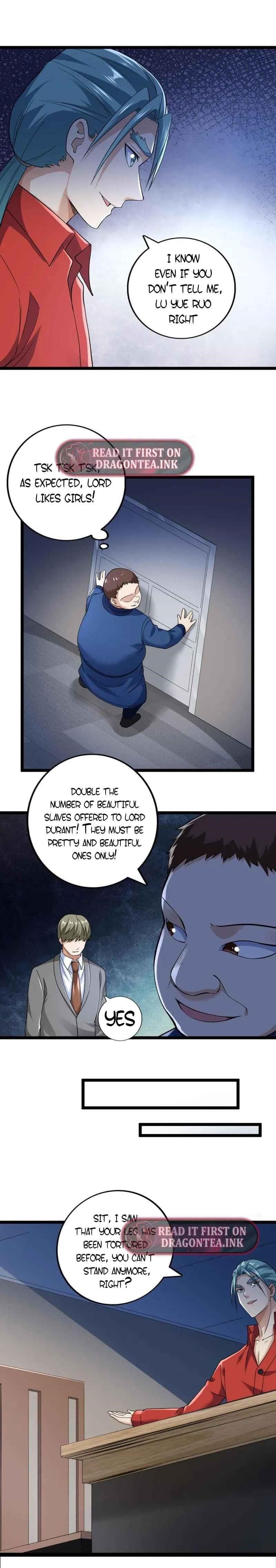 I Can Snatch 999 Types of Abilities Chapter 183 - Page 6