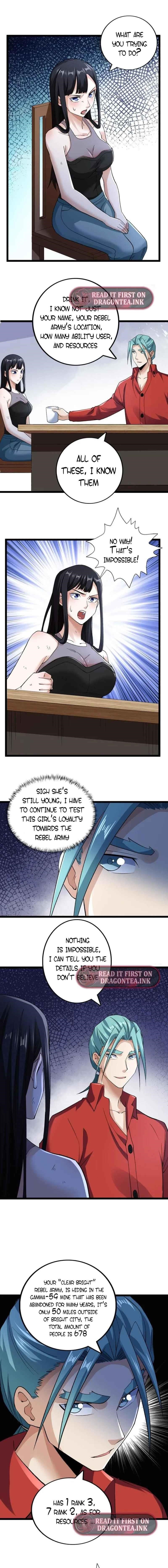 I Can Snatch 999 Types of Abilities Chapter 183 - Page 7