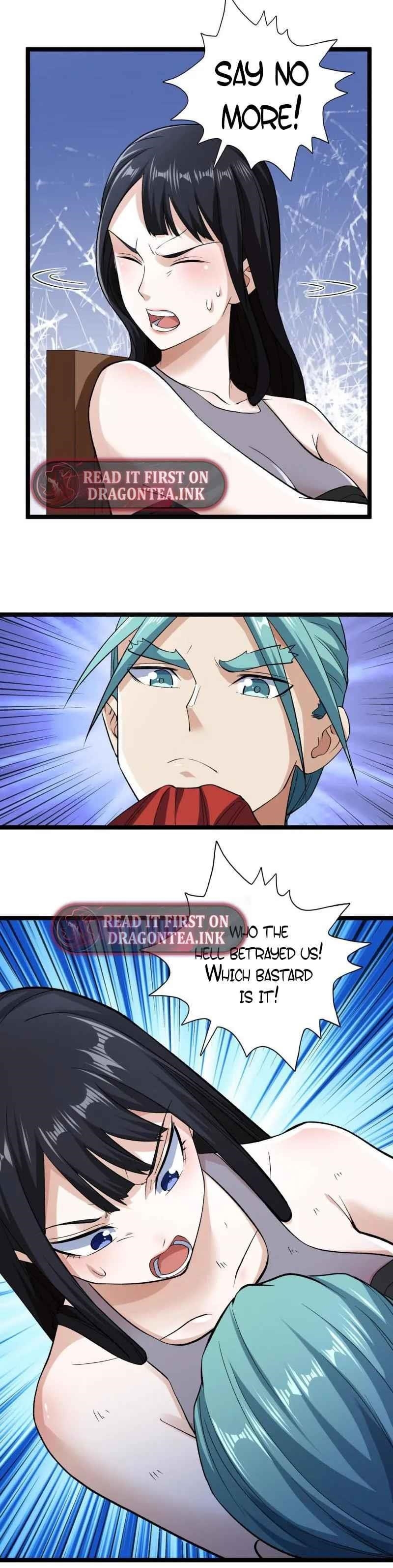 I Can Snatch 999 Types of Abilities Chapter 183 - Page 8