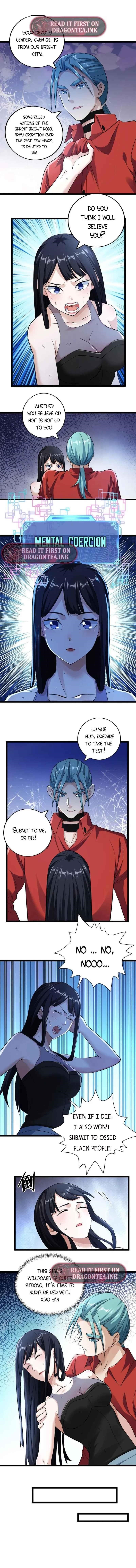 I Can Snatch 999 Types of Abilities Chapter 184 - Page 1