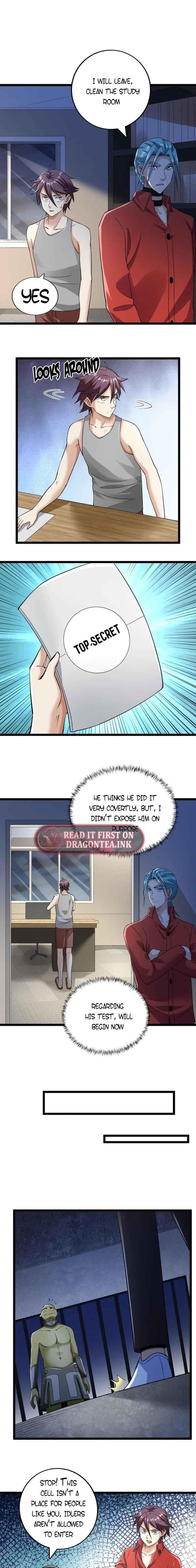 I Can Snatch 999 Types of Abilities Chapter 184 - Page 2