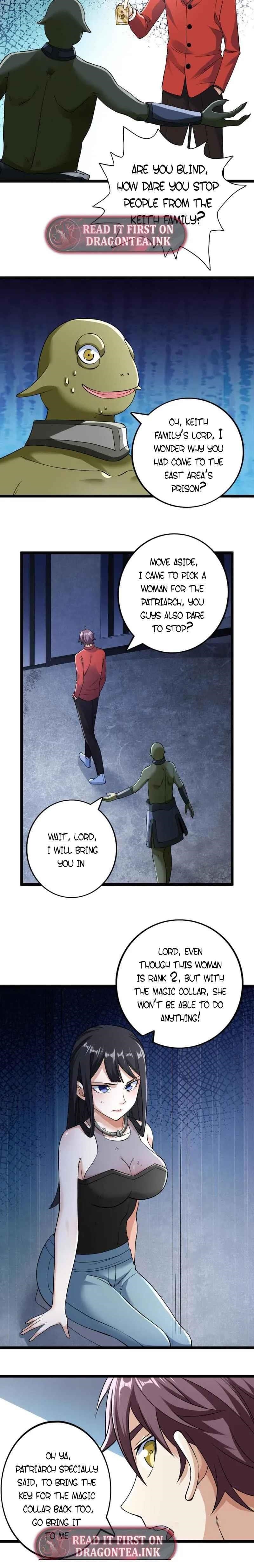 I Can Snatch 999 Types of Abilities Chapter 184 - Page 3