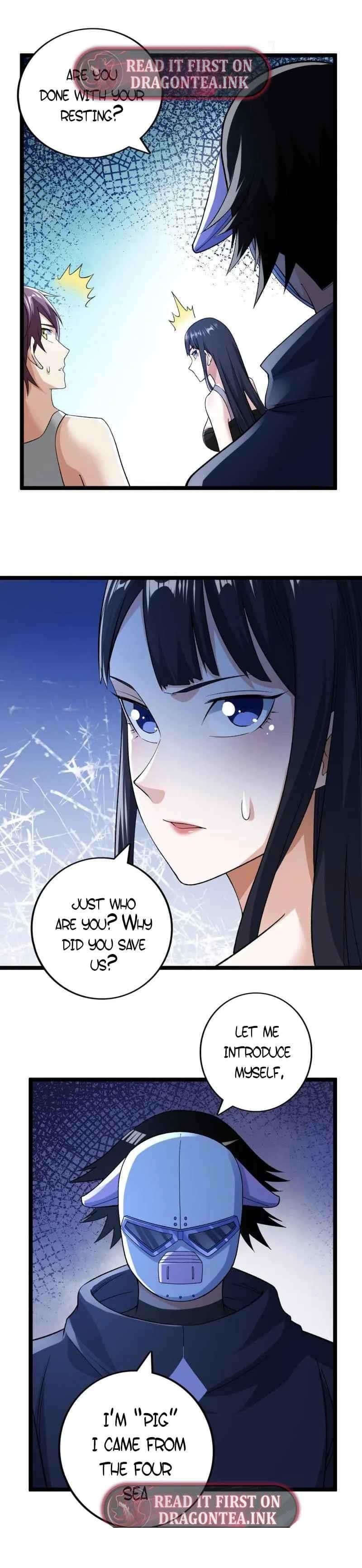 I Can Snatch 999 Types of Abilities Chapter 185 - Page 4