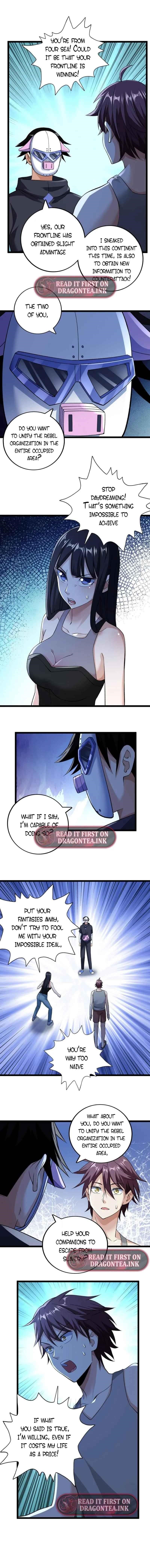 I Can Snatch 999 Types of Abilities Chapter 185 - Page 5