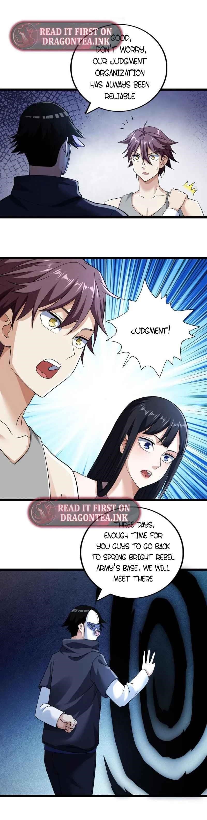 I Can Snatch 999 Types of Abilities Chapter 185 - Page 6