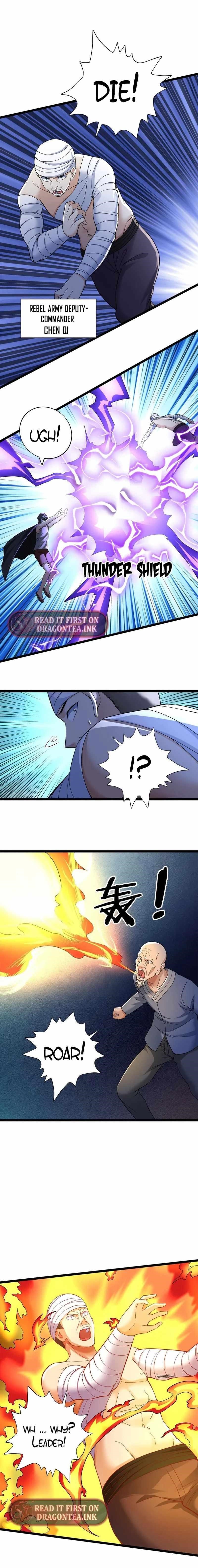 I Can Snatch 999 Types of Abilities Chapter 186 - Page 5