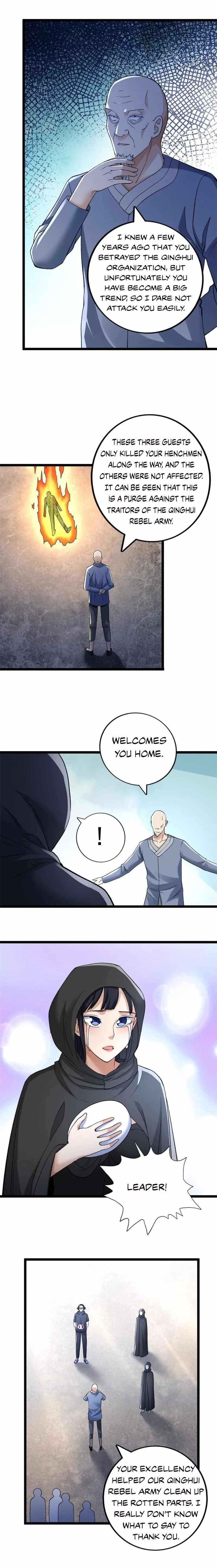 I Can Snatch 999 Types of Abilities Chapter 186 - Page 6