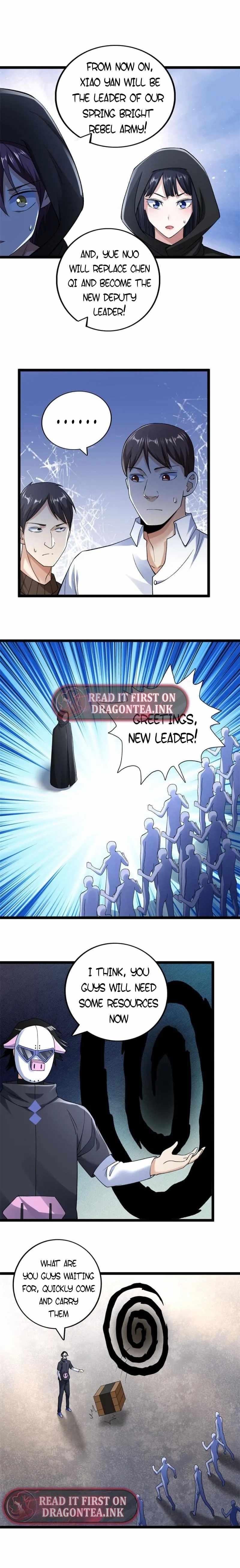 I Can Snatch 999 Types of Abilities Chapter 187 - Page 2