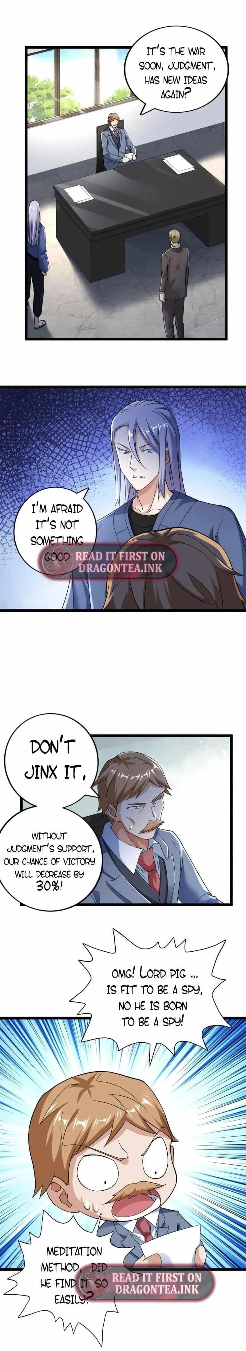 I Can Snatch 999 Types of Abilities Chapter 187 - Page 7